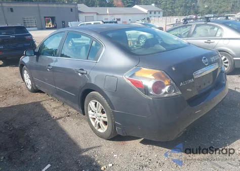 2012 Nissan Altima 2.5 S z USA, uszkodzony, nr VIN 1N4AL2AP5CC163738
